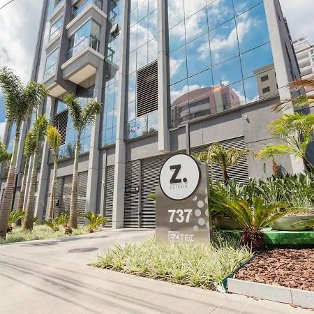 Studios Sampa - Moema Cotovia São Paulo Exterior foto