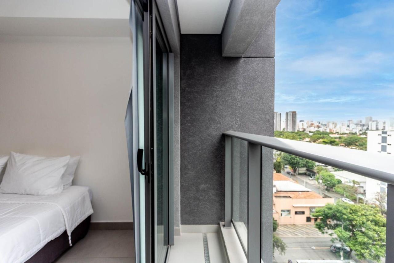 Studios Sampa - Moema Cotovia São Paulo Exterior foto